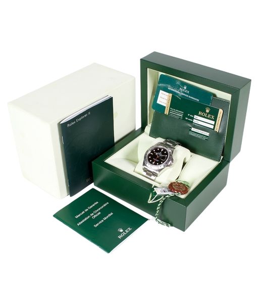 Rolex Explorer II 16570